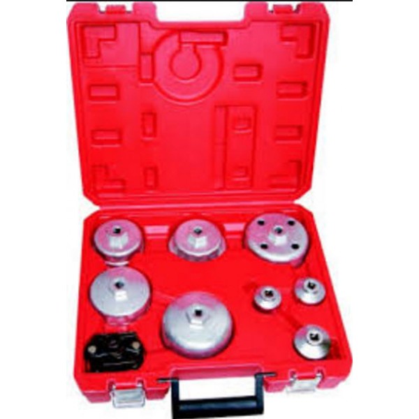 Winmax- Набор чашек для съема масляных фильтров WT04A5032