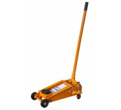 OMBRA OHT225 Домкрат подкатной гаражный 2,5 т. 140-495 мм.