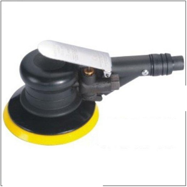 Пневмошлифмашинка орбитальная Rotake 10000 об/мин (подушка 6'') RT-2133 