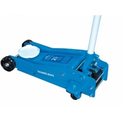 TROMMELBERG XRD0902 Домкрат подкатной гаражный на 2.5 т XRD (100-435 мм)