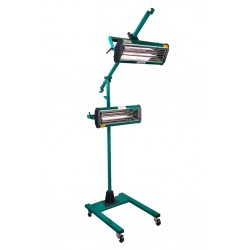 Инфракрасная коротковолновая сушка, мощность 2х1100Вт