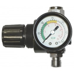 Регулятор давления с манометром LICOTA PB-0006