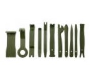 Набор пластиковых съемников для панелей облицовки, 11 пред.ДЕЛО ТЕХНИКИ 825911