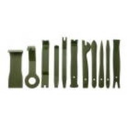 Набор пластиковых съемников для панелей облицовки, 11 пред.ДЕЛО ТЕХНИКИ 825911