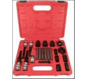 Набор для обслуживания генераторов и обгонных муфт LICOTA ATF-5218B