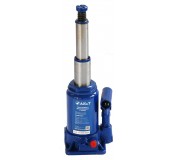 Домкрат бутылочный двухштоковый T02004 AE&T 4т