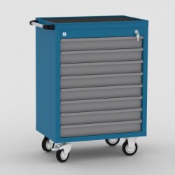 Тележка ТЗИ-8М