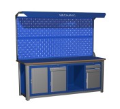 Верстак MECHANIC-М20.01ПС22 Э2С