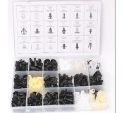 F-01Z0225 Forsage Набор клипс 418пр. (HONDA), пластиковом органайзере