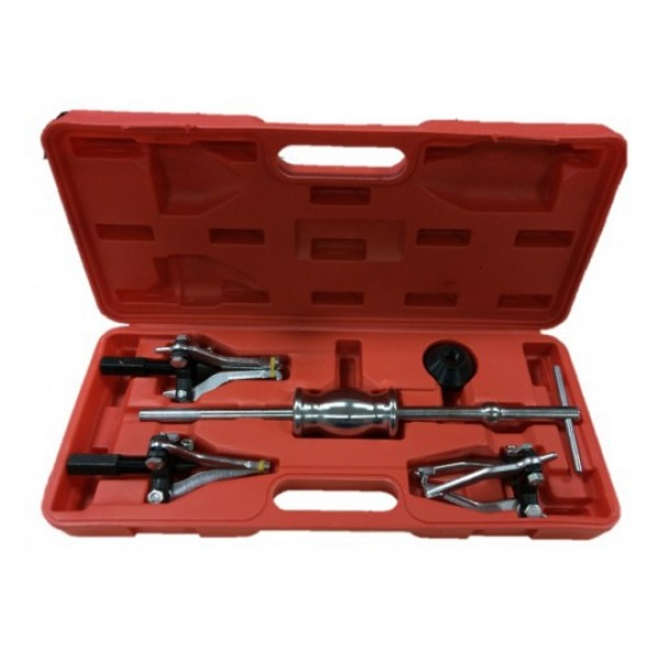 Forsage  Комплект съемников внутренних и наружных подшипников и втулок F-04J1011