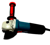 Углошлифовальная машина Forsage electro AG125-780P(800) (220В, 800Вт, диаметр диска 125мм, макс. 11000 об/мин) с регулировкой скорости