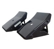 F-TRF3553 Forsage Башмак противооткатный металлический складной (длина - 100мм, ширина - 85мм, высота - 85мм), к-т 2шт