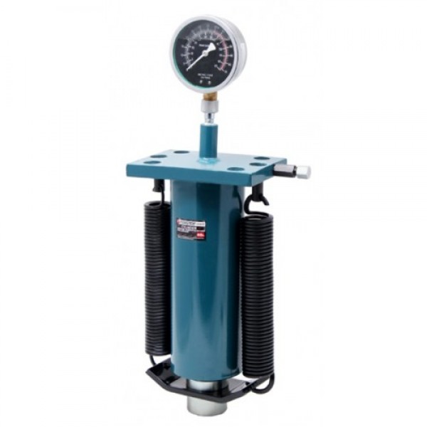 Forsage Цилиндр гидравлический для пресса с манометром и возвратными пружинами 40т F-0100-1D