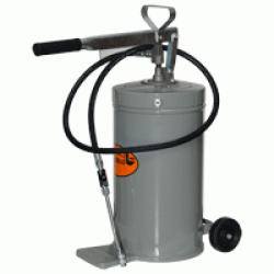 Солидолонагнетательный бачок 16л (АвтоDело) 42033