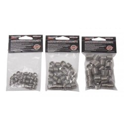 F-04J1067 Forsage Набор футорок для восстановления резьбы М10*1.5, 25пр.