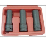 Набор головок для скругленного крепежа LICOTA ATF-3101