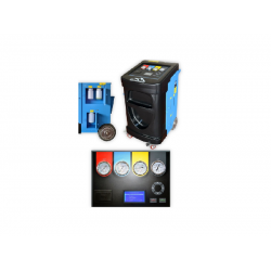 TROMMELBERG OC600B Установка для обслуживания кондиционеров OC600 (четверо весов)