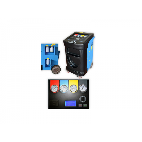 TROMMELBERG  Установка для обслуживания кондиционеров OC600 (четверо весов) OC600B