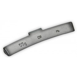 Грузик балансировочный для литых дисков 55 г Dr.Reifen 