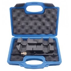 Набор фиксаторов для обслуживания двигателей BMW  4пр. (M60, M62 V8), в кейсе ROCK FORCE RF-9G1214 