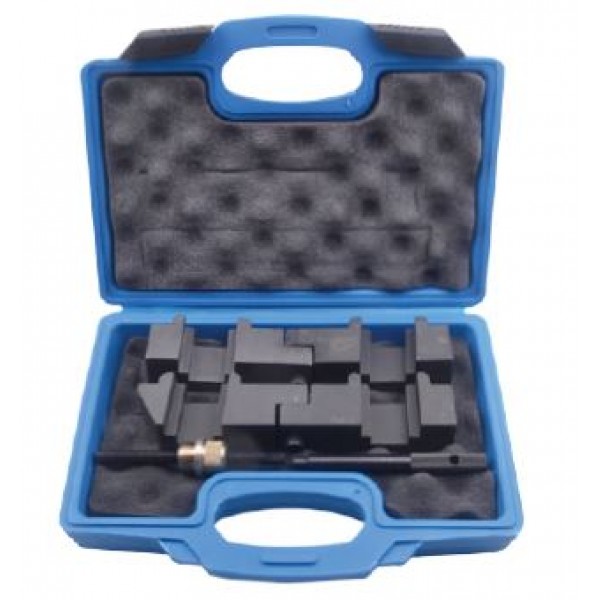 Набор фиксаторов для обслуживания двигателей BMW  4пр. (M60, M62 V8), в кейсе ROCK FORCE RF-9G1214 