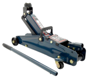 Домкрат подкатной Forsage F-TH22501  2,5т (h min 135мм, h max 387мм)
