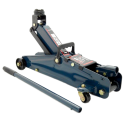 Домкрат подкатной Forsage F-TH22501  2,5т (h min 135мм, h max 387мм)