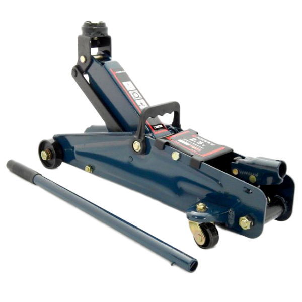 Домкрат подкатной Forsage   2,5т (h min 135мм, h max 387мм) F-TH22501