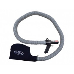 Пылесос пневматический Forsage F-SG-1222 с мешком для уборки отходов