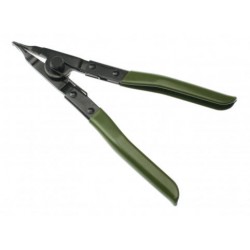 Съемник стопорных колец без отверстий 220 мм ДЕЛО ТЕХНИКИ 425220