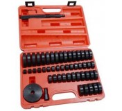 Forsage F-952U2 Набор оправок металлических для выпрессовки и запрессовки подшипников, втулок, сальников