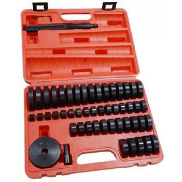 Forsage  Набор оправок металлических для выпрессовки и запрессовки подшипников, втулок, сальников F-952U2