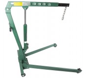 GARWIN GE-SK01 Кран гаражный, складной, 1т