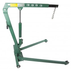 GARWIN GE-SK01 Кран гаражный, складной, 1т