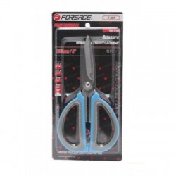 F-809 Forsage Ножницы  универсальные "Profi" CR-V 9"-228мм, в блистере