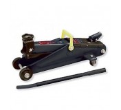 F-T82003 Forsage Домкрат подкатной гидравлический, 2т (h min - 130мм, h max - 380мм)