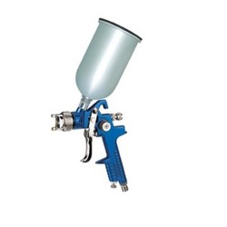 Краскораспылитель Partner H-827-2V с верхним пластиковым бачком (бачок 600мл, сопло 1.4мм)