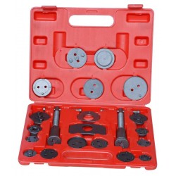 Инструмент сведения тормозных цилиндров (21 предмет) MHR01016