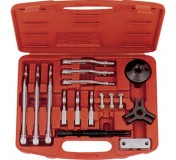 Набор съемников с двумя и тремя захватами Licota ATB-1063