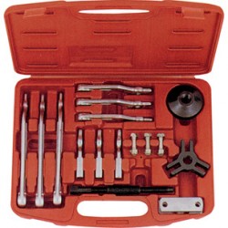 Набор съемников с двумя и тремя захватами Licota ATB-1063