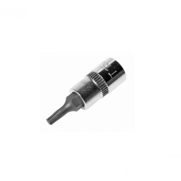 Головка 1/4" с насадкой TORX T15 JTC-23715