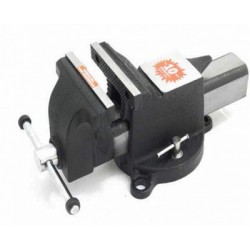 Тиски слесарные Forsage F-6540204 100мм