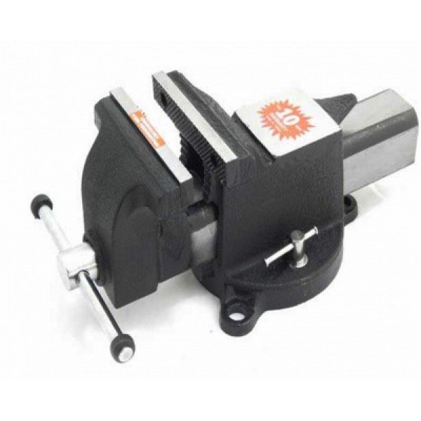 Тиски слесарные Forsage  100мм F-6540204