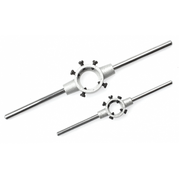 Плашкодержатель Ø25х9 мм ДЕЛО ТЕХНИКИ 238250