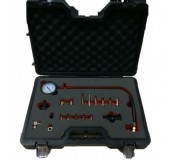 Forsage F-04A3022D Тестер давления топлива, 10пр. (0-7 bar) в кейсе