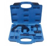Набор фиксаторов для обслуживания двигателей BMW,5пр. (M47, M57, 2.0, 3.0), в кейсе ROCK FORCE RF-904G11 