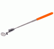 Зеркало инспекционное телескоп.с подсветкой (подвижное) (АвтоDело) 40309