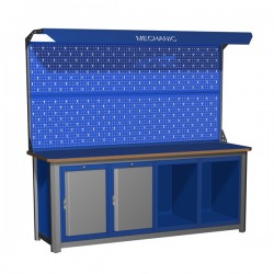 Верстак MECHANIC-М20.0ПС2ПС20 Э2С