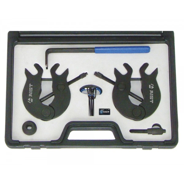 Набор фиксаторов распредвала на AUDI, V6 3.0L, в наборе AIST 67230211