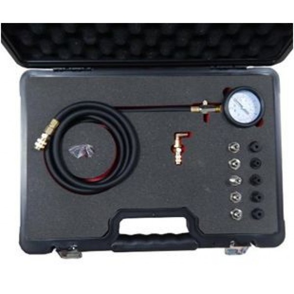 Forsage  Тестер давления масла в комплекте с резьбовыми адаптерами-переходниками F-912G1D(F-04A5042D)